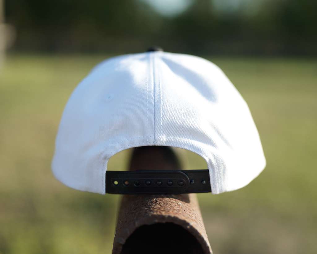 Gorra clásica Rancho Kidz - Negro medianoche